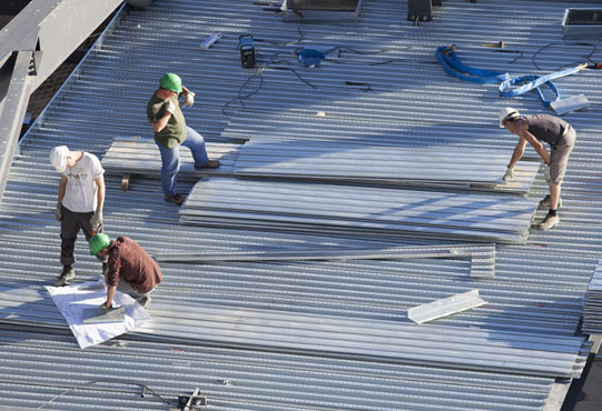 macullo-sa-techniciens-terrain Macullo, techniciens terrain spécialistes toiture à Genève